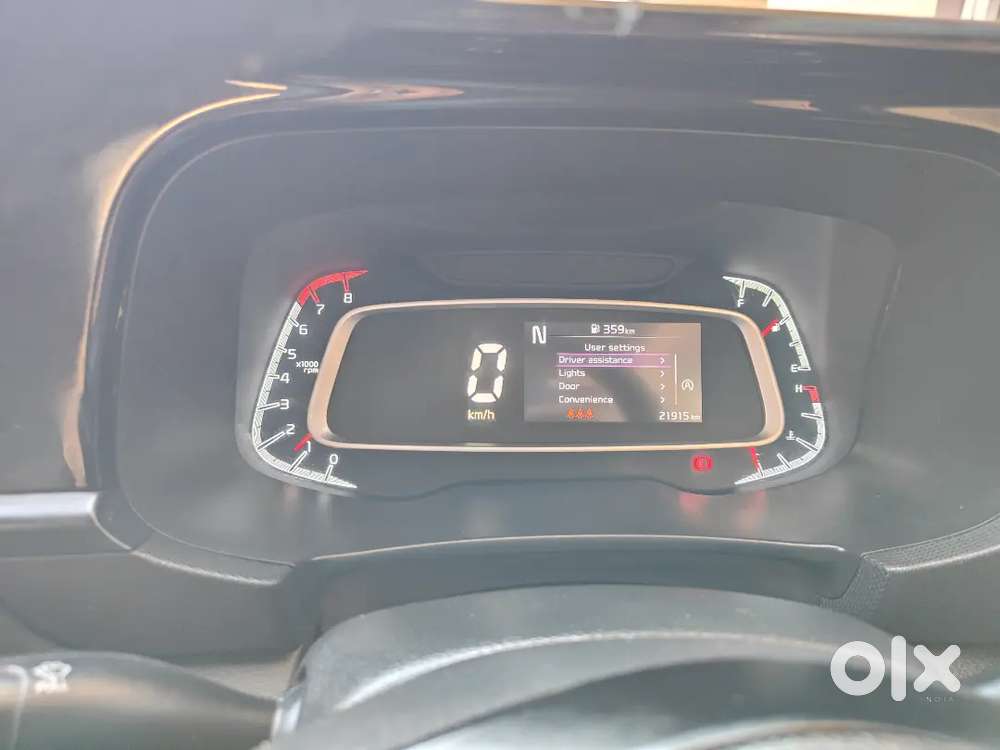 Kia Sonet 1.0 Htk Plus Turbo Imt, 2024