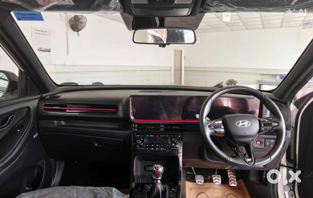 Hyundai Creta N Line N10 1.5 Turbo Mt, 2024, Petrol