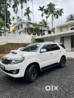 Toyota Fortuner, 2015