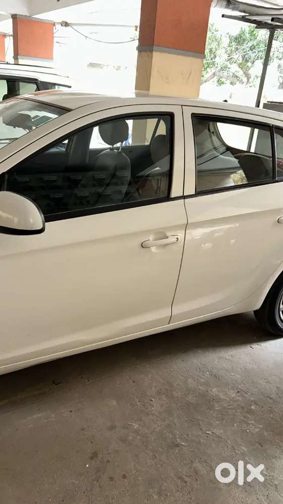 Hyundai I20 Diesel 2012