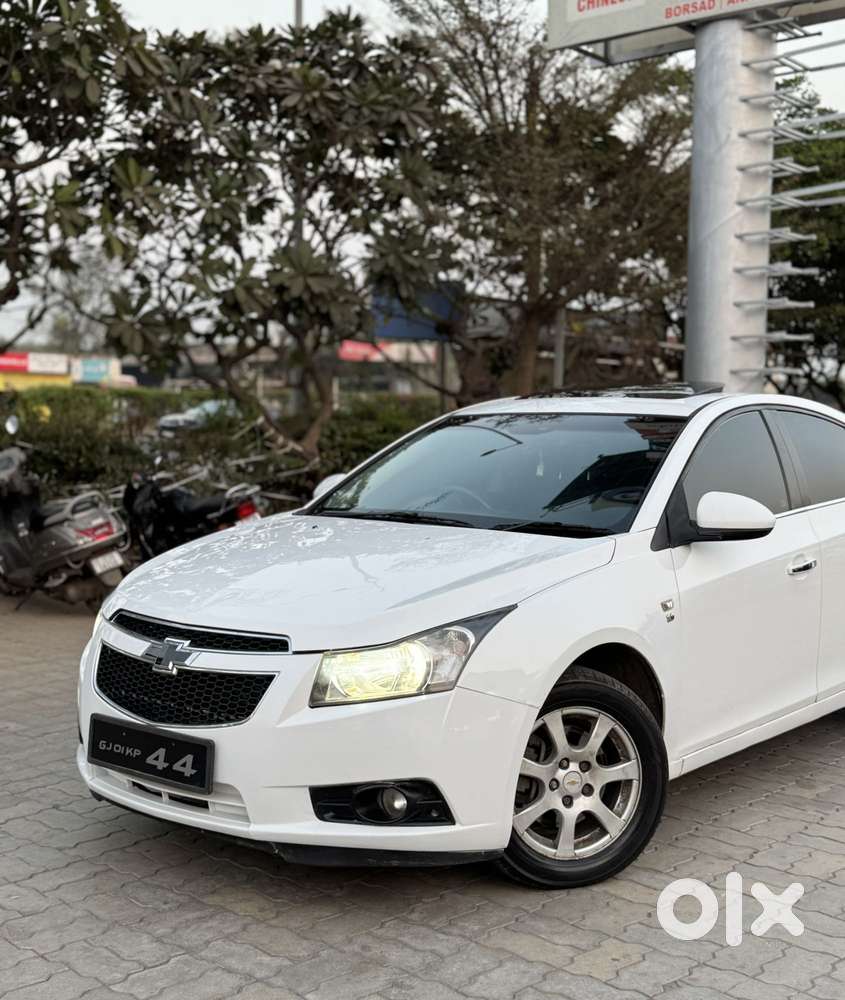 Chevrolet Cruze Ltz At, 2012, Diesel