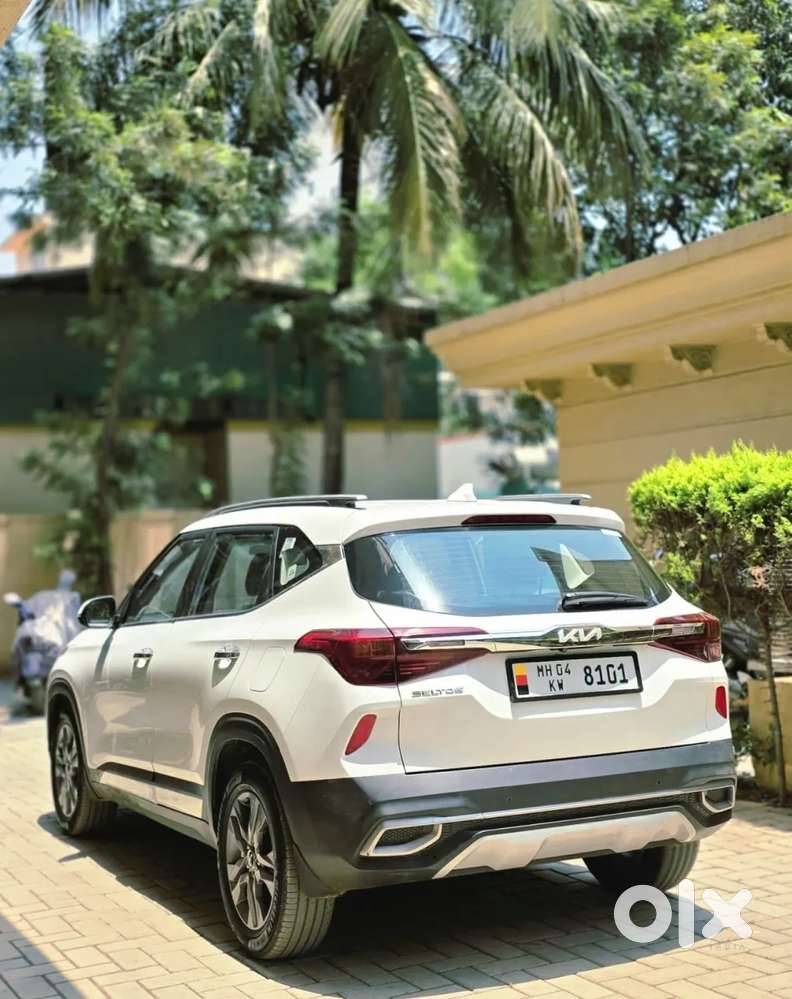 Kia Seltos, 2021, Diesel