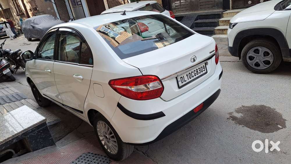 Tata Zest  1.2 Revotron Xt, 2016, Petrol