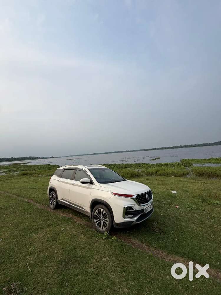 Mg Hector 2024 Diesel 60000 Km Driven