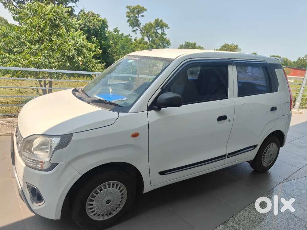 Maruti Suzuki Wagon R Lxi Cng Optional, 2021, Cng & Hybrids