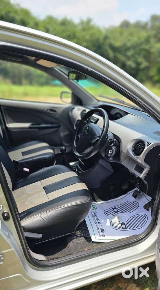 Toyota Etios G Sp*, 2011, Petrol