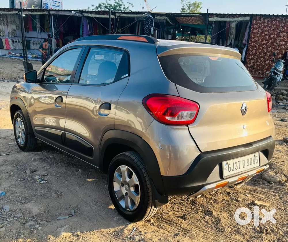 Renault Kwid Climber 1.0 Mt, 2017, Petrol