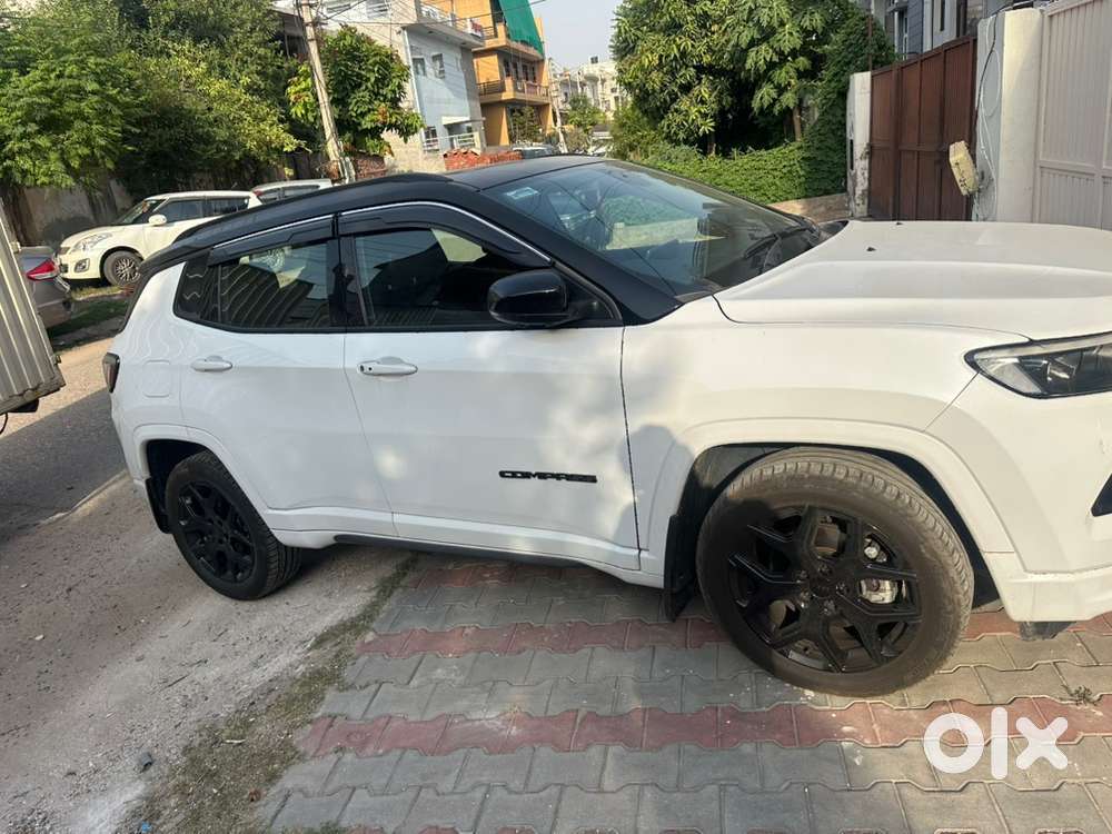 Jeep Compass Diesel 2026