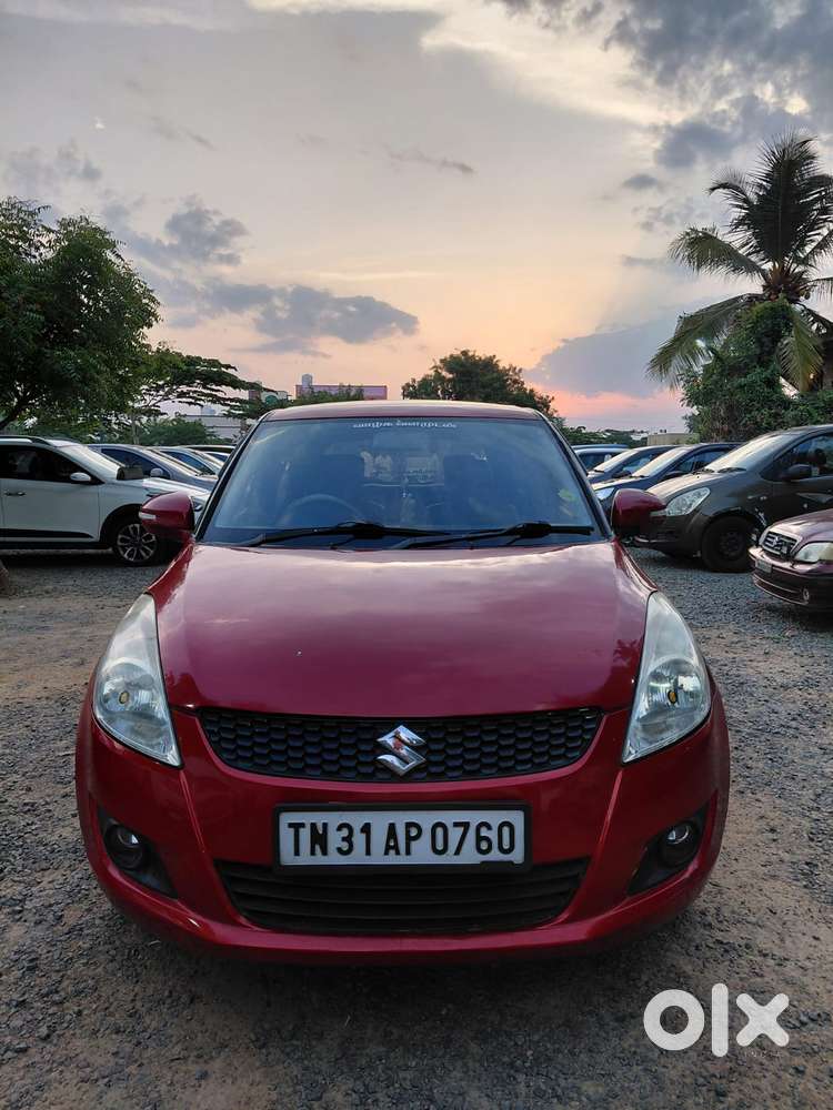 Maruti Suzuki Swift Ddis Vdi, 2012, Petrol