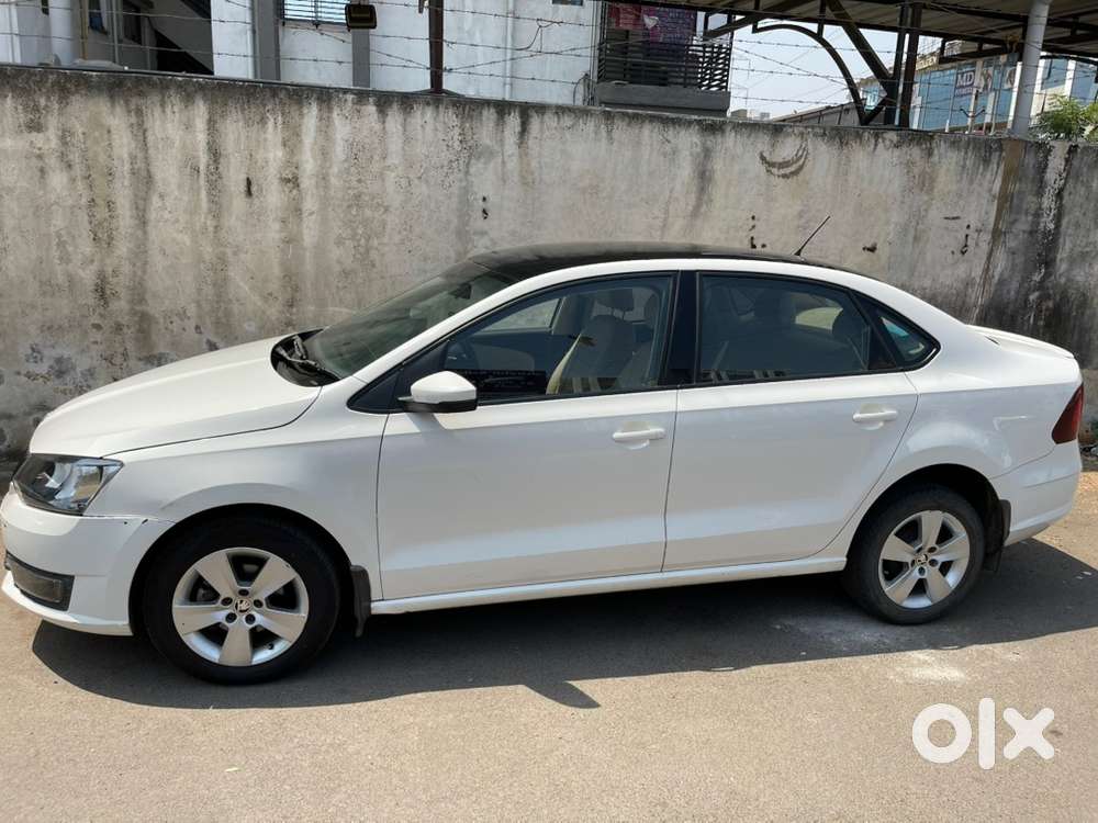 Skoda Rapid 2017 Diesel Good Condition