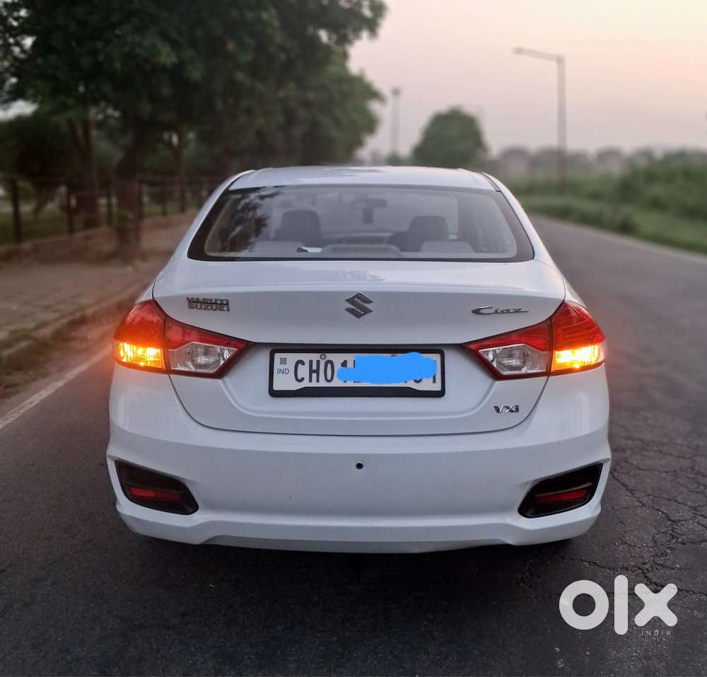 Maruti Suzuki Ciaz 2014-2017 Vxi Option, 2016, Petrol