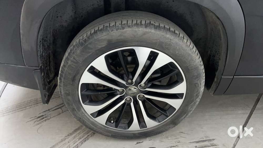 Mg Hector Sharp At, 2021, Petrol