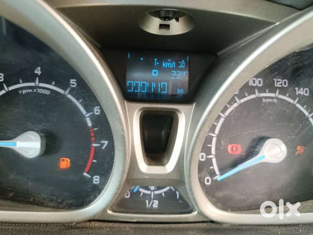 Ford Ecosport 1.5 Ti Vct At Titanium Be, 2013, Petrol