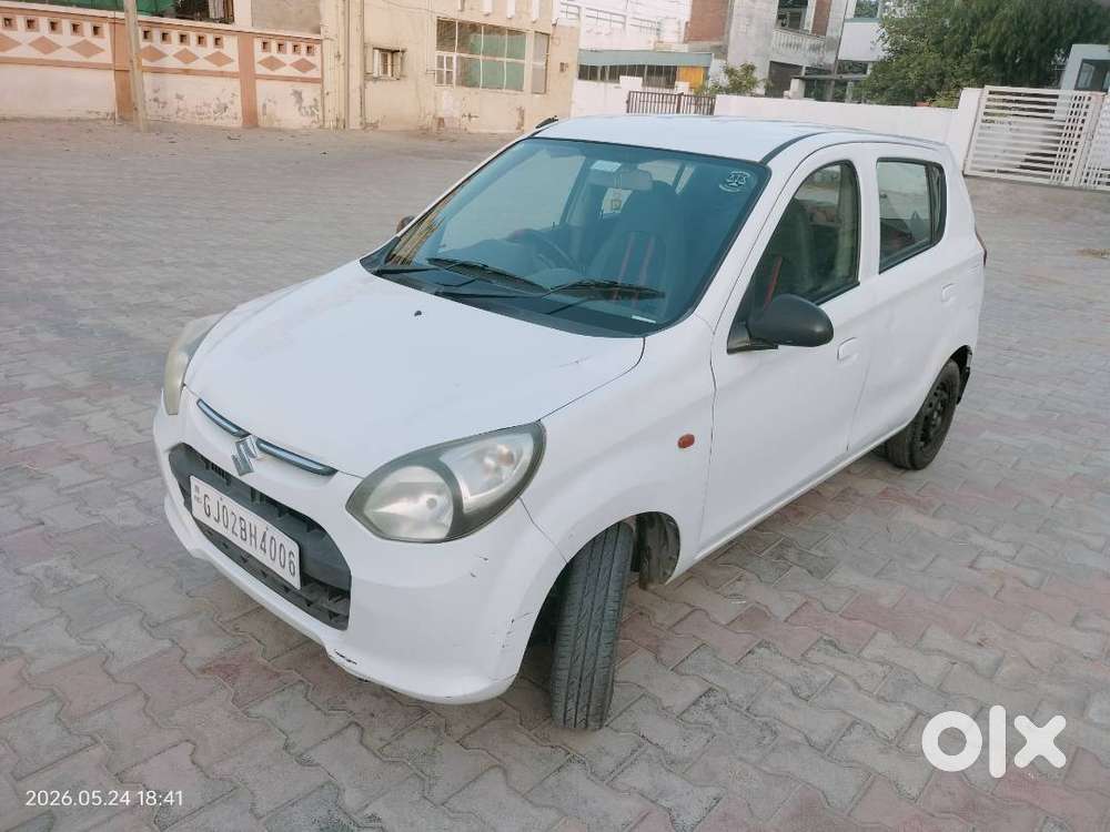 Maruti Suzuki Alto Lxi 2013