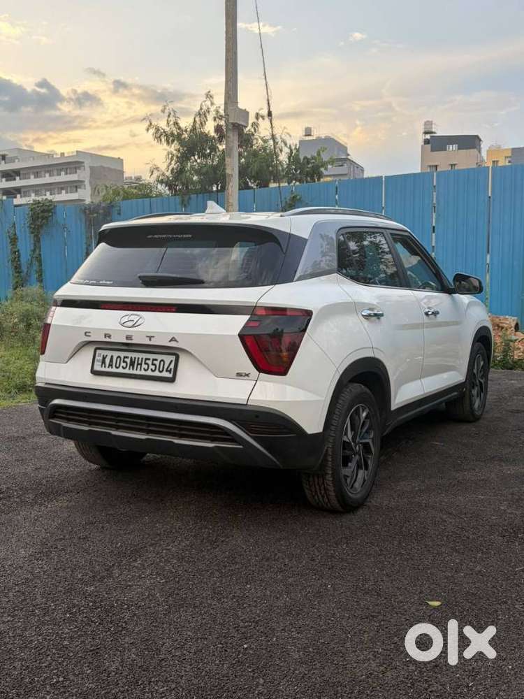 Hyundai Creta 1.5 Sx (o) Diesel, 2023, Diesel