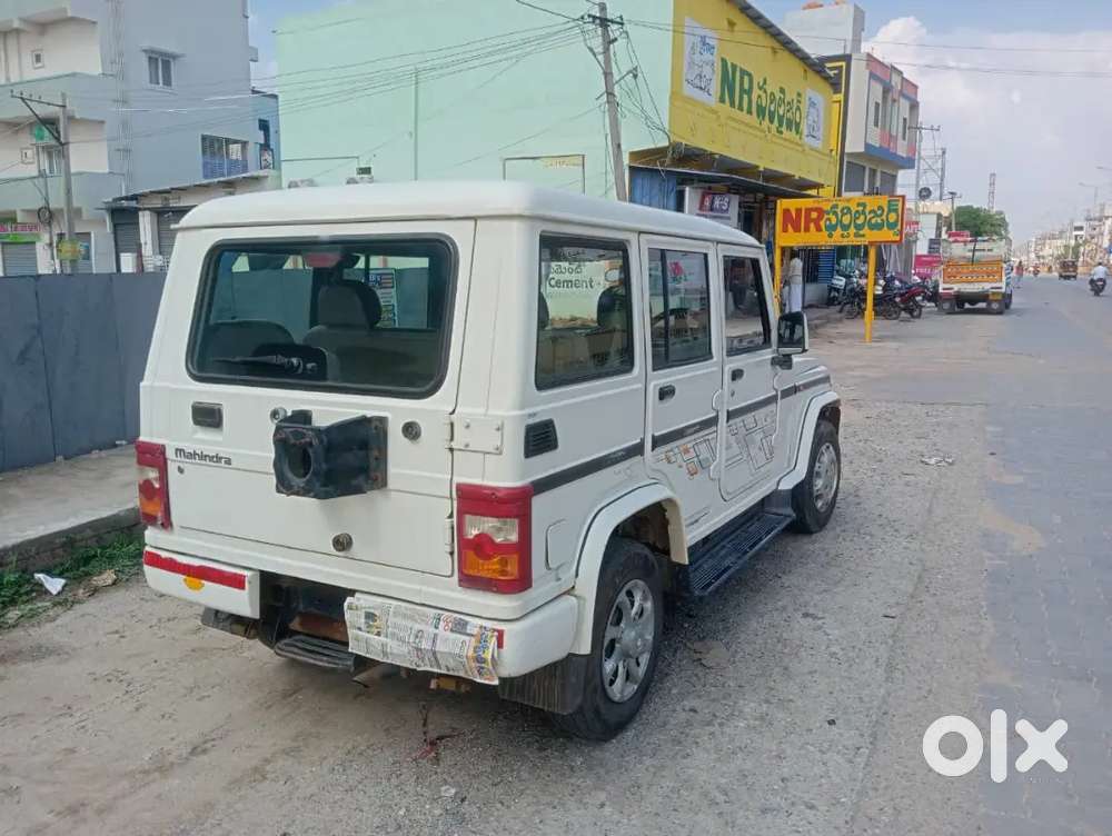 Mahindra Bolero Power Plus 2018