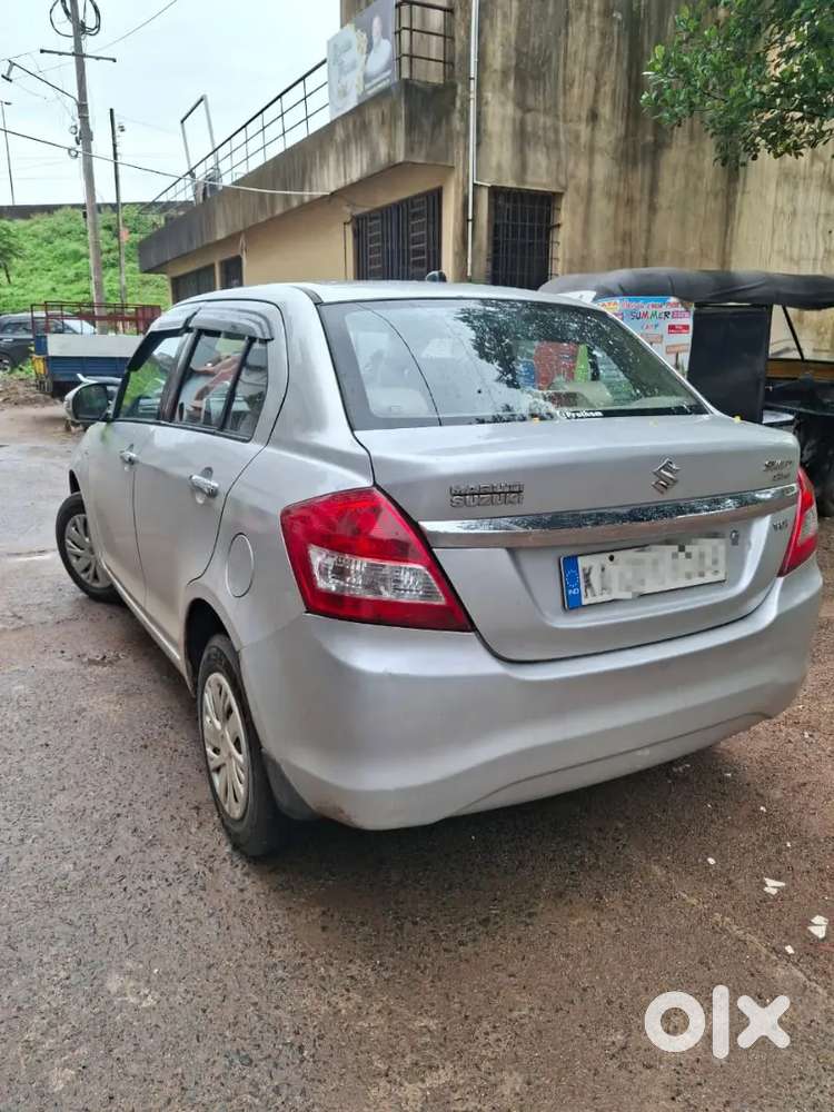 Maruti Suzuki Dzire 2015 Diesel Manual