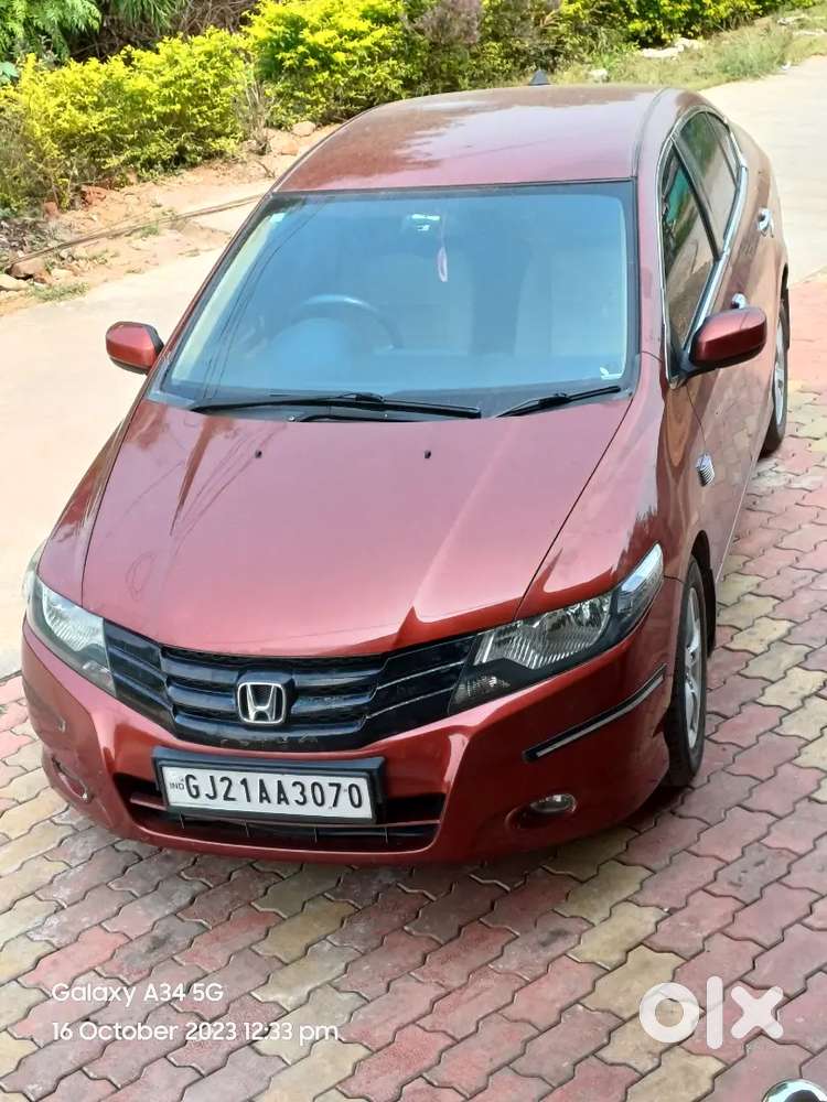 Non Accidental Genuine Car
