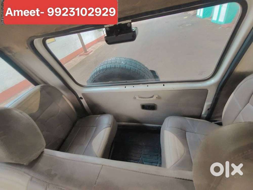 Mahindra Bolero Slx, 2013, Diesel