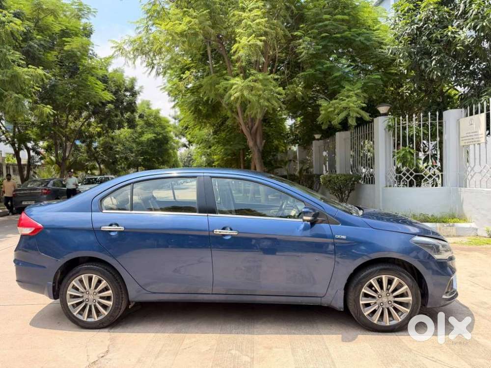 Maruti Suzuki Ciaz Alpha 1.5, 2019, Diesel