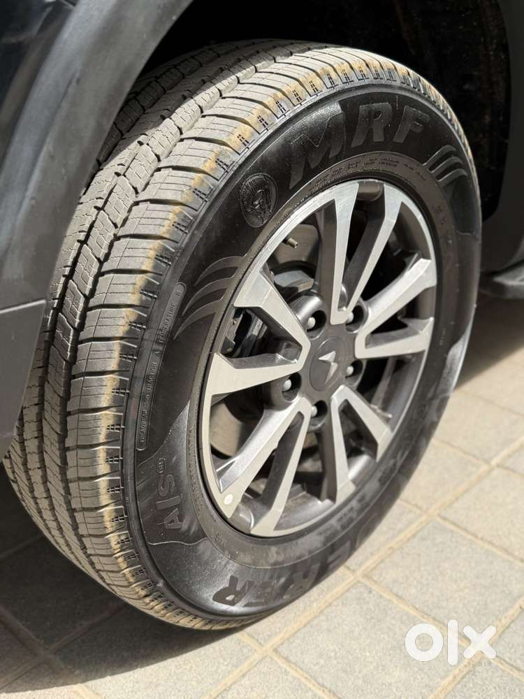 Mahindra Scorpio-n 2.2 Z8 Diesel At 7 Str, 2024, Diesel