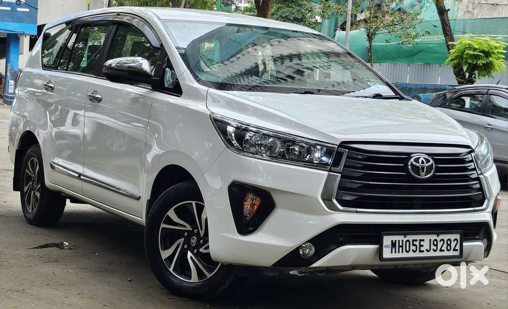 Toyota Innova Crysta 2.4 G Mt, 2021, Diesel