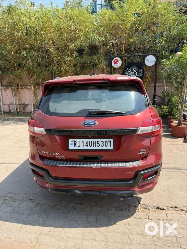 Ford Endeavour 2016 Diesel Good Condition