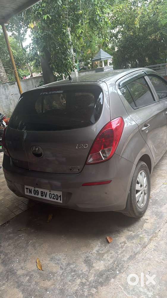 Hyundai I20 2013 130000 Km Driven