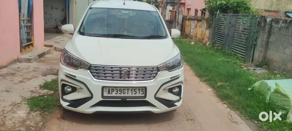 Maruti Suzuki Ertiga 2020