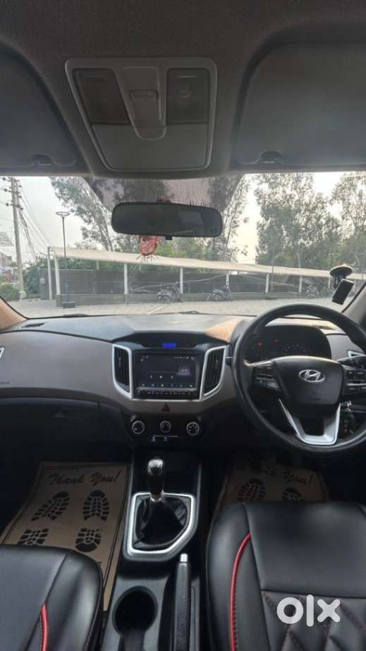 Hyundai Creta 1.4 Crdi Base, 2019, Diesel
