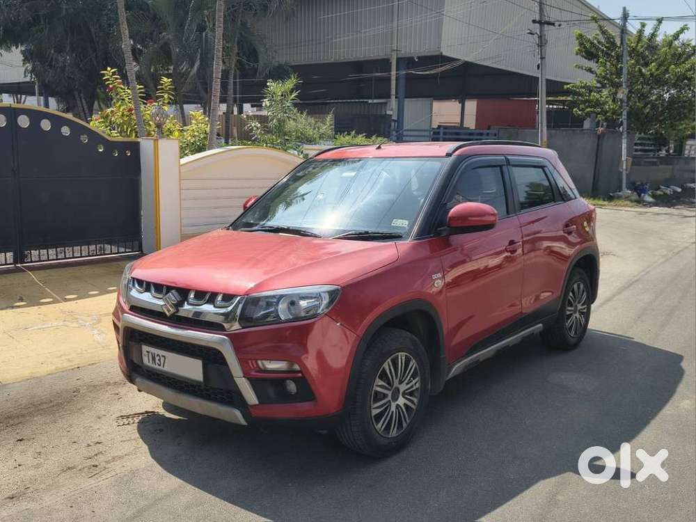 Maruti Suzuki Brezza Vdi, 2018, Diesel