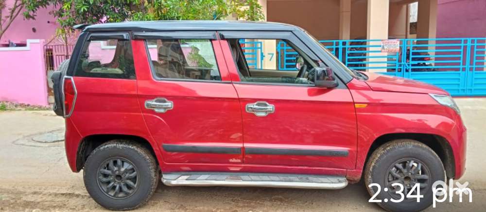 Mahindra Tuv 300 T6, 2017, Diesel