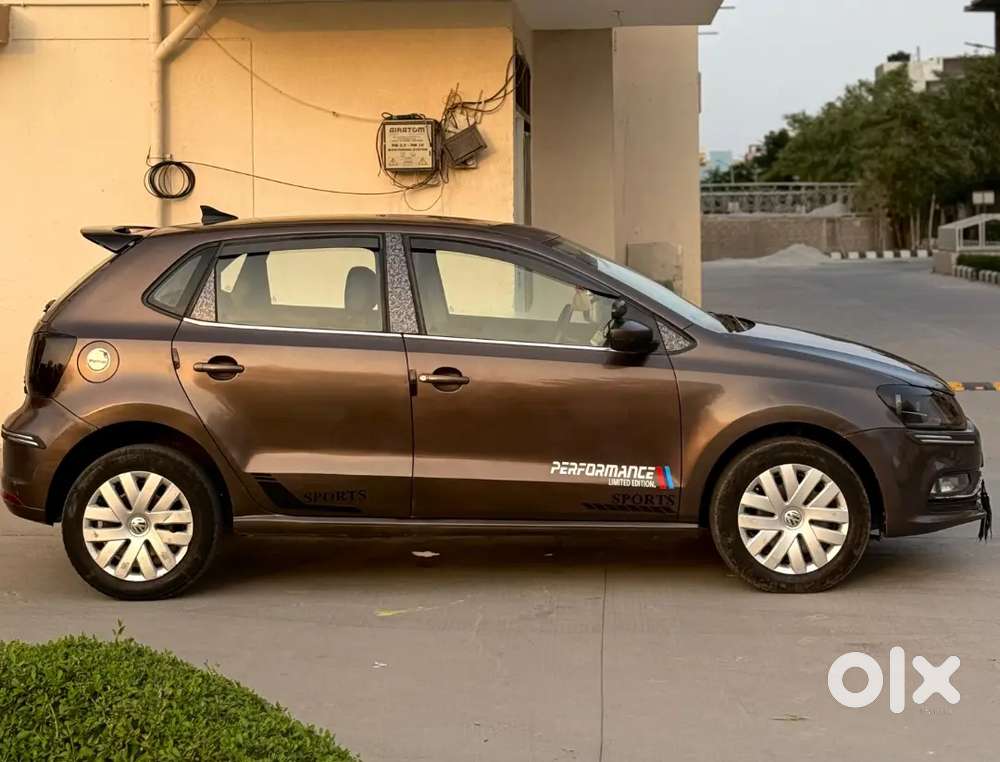 Volkswagen Polo 2017 Variant