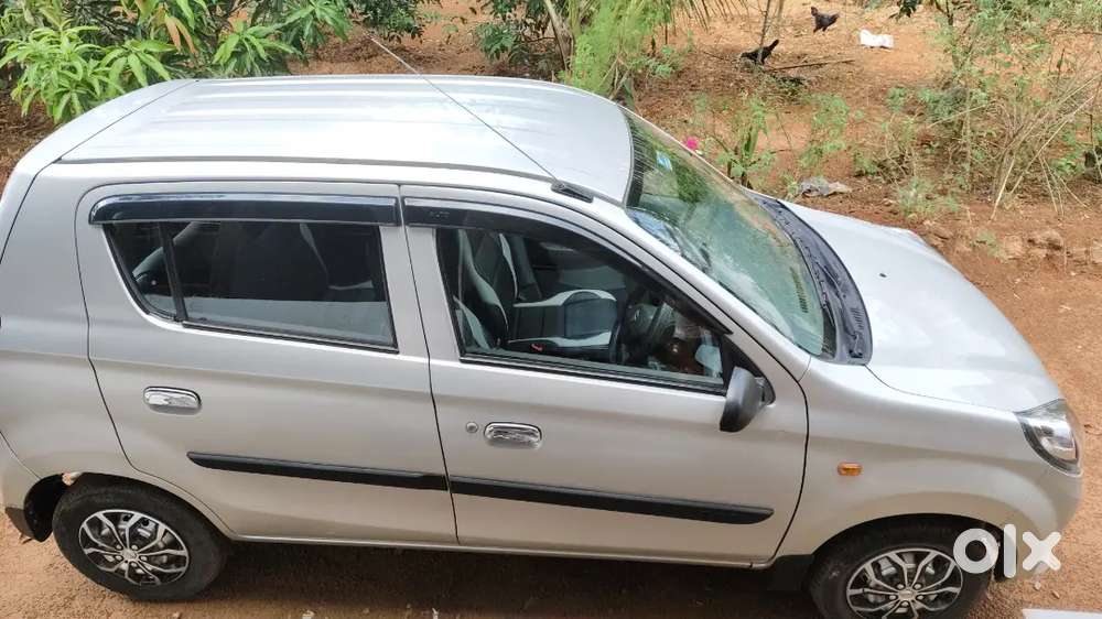 Maruti Suzuki Alto 800 2013
