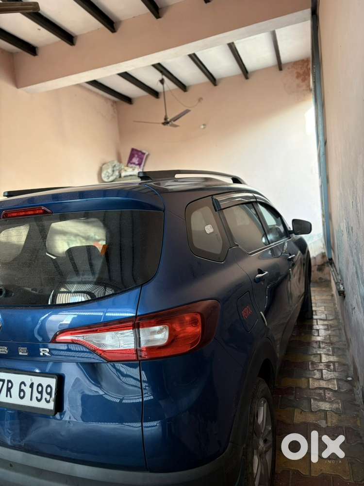 Renault Triber 2022 Petrol