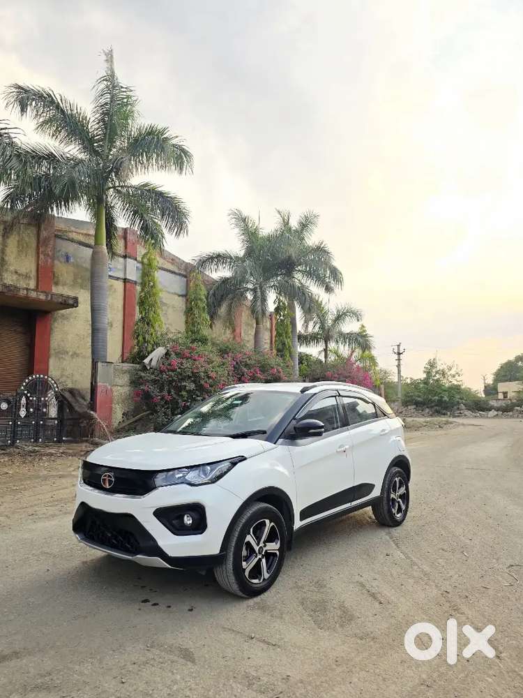 Tata Nexon Xz + 2021