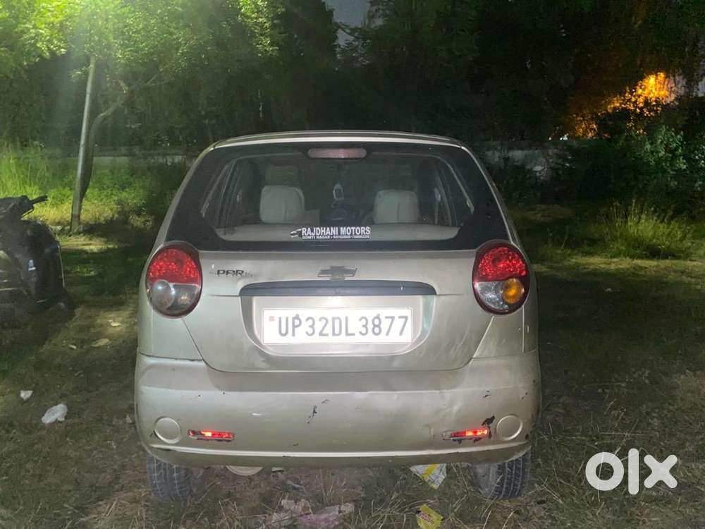 Chevrolet Spark 2010
