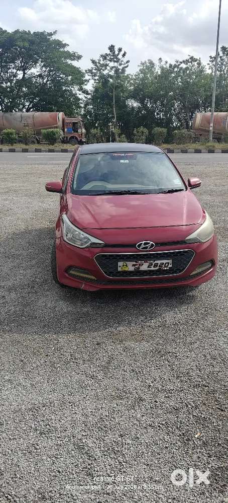 Hyundai New I20 Diesel 2014