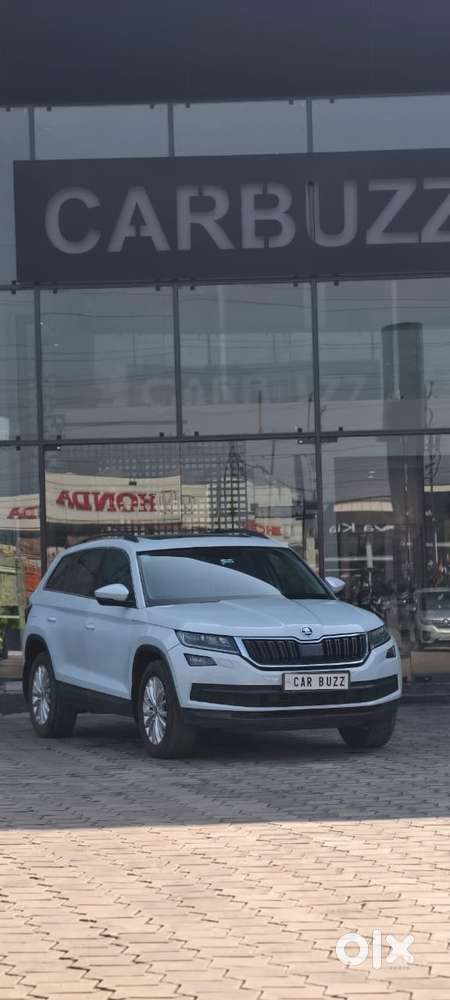 Skoda Kodiaq 2.0 Style Tdi 4x4 At, 2018, Diesel