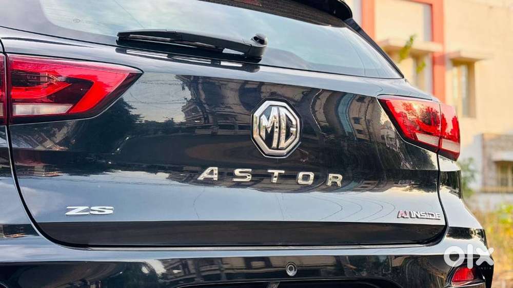 Mg Astor 1.5 Sharp, 2021, Petrol