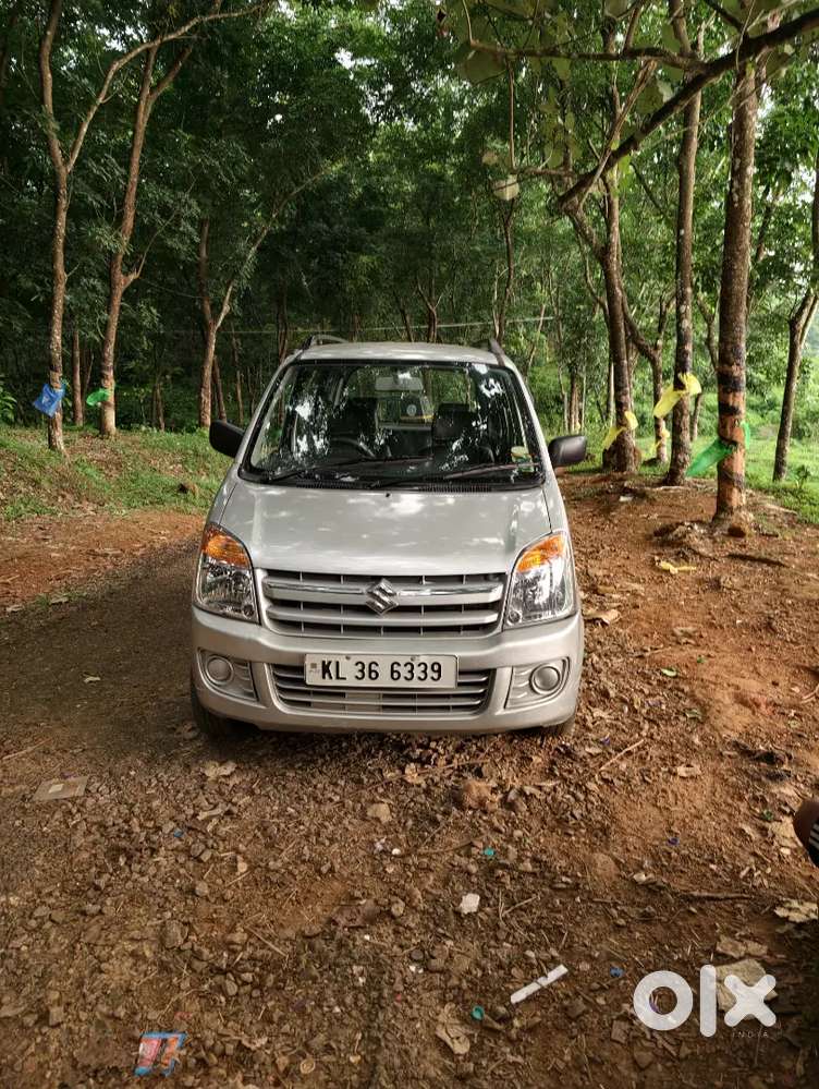 Maruti Suzuki Wagon R 2007