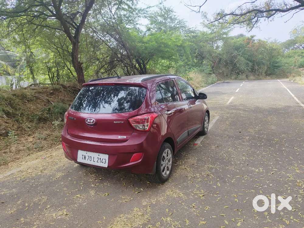 2014 Hyundai Grand I10 Automatic