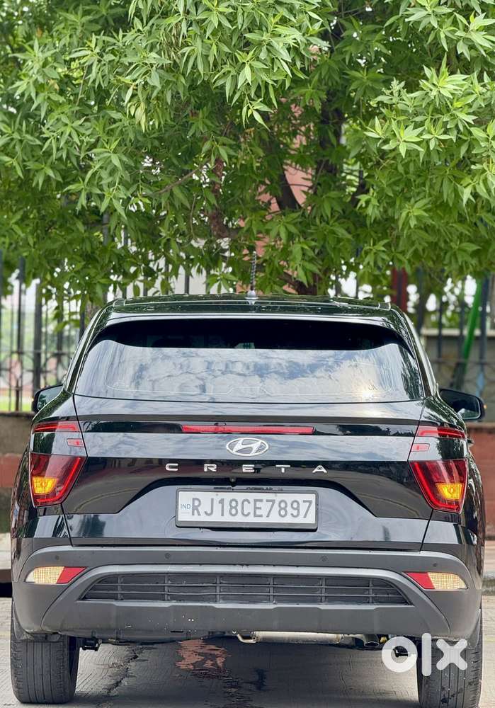 Hyundai Creta 1.5 Crdi Sx, 2023, Diesel