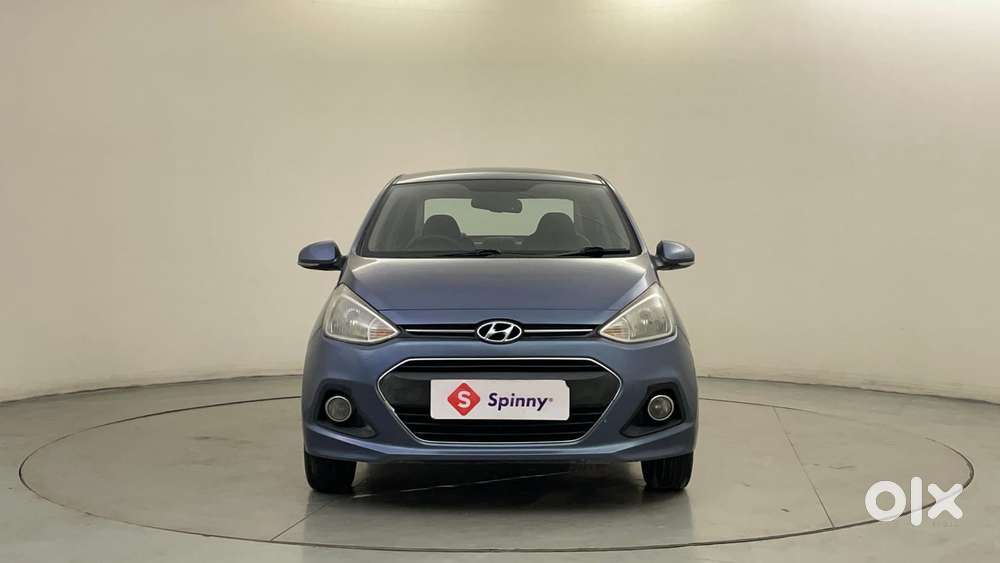 Hyundai Xcent S 1.2 (o), 2015, Petrol