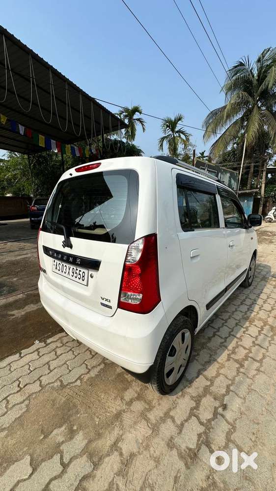 Maruti Suzuki Wagon R Amt Vxi, 2018, Petrol
