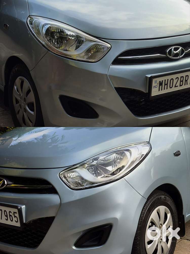 Hyundai I10 Sportz 1.2 Automatic Kappa2, 2011, Petrol