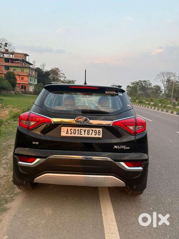 Mahindra Xuv300 2021 Petrol Good Condition