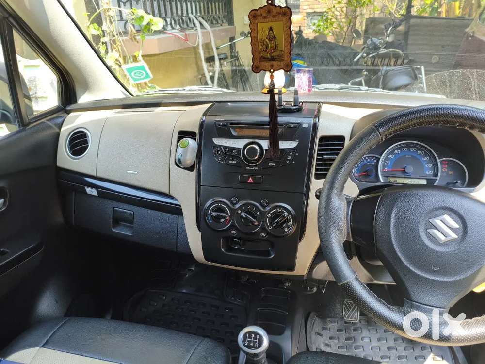 Maruti Suzuki Wagon R 1.0 2018 Petrol 26000 Km Driven