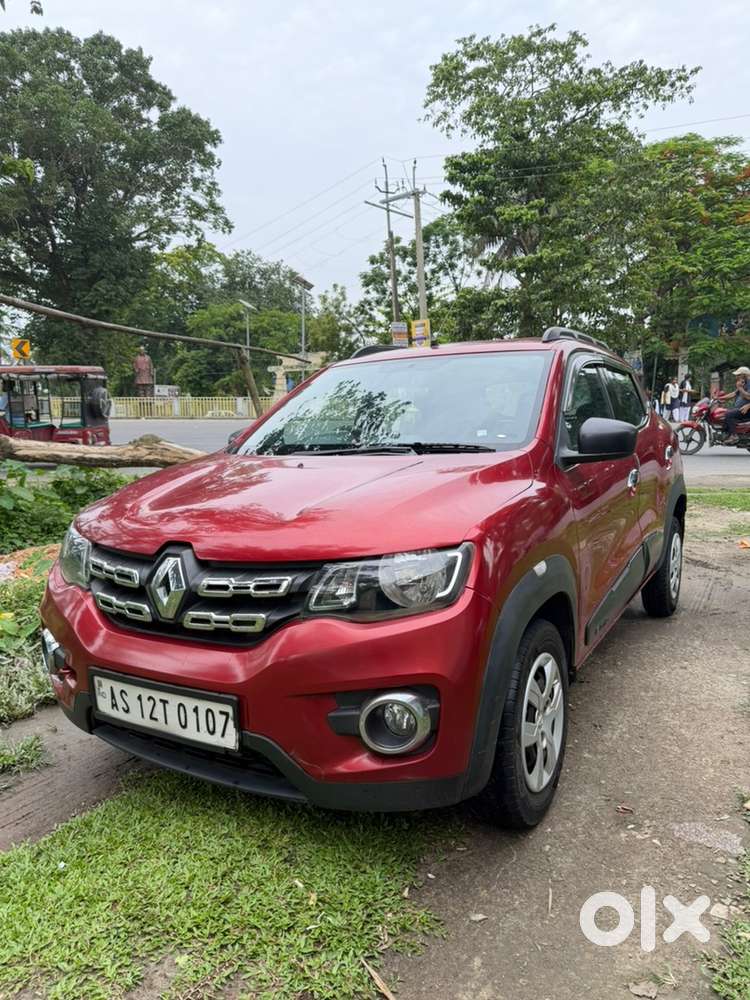 Renault Kwid Petrol 2018