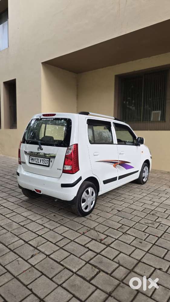 Maruti Suzuki Wagon R Vxi, 2015, Petrol
